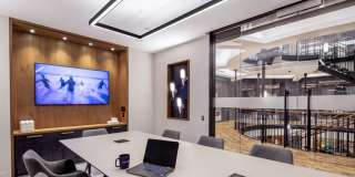 The Octagon Gallery 12