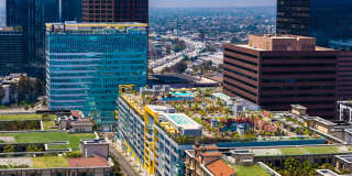 TENTEN Wilshire + TENTEN Downtown Gallery 62