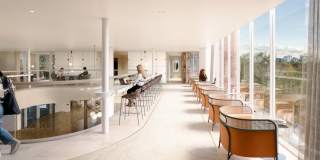 Residences at Mazza Gallery 13