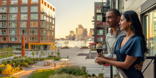 Clippership Apartments on the Wharf Gallery 11