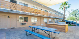 Sunset Sound Studio Apartments Gallery 18
