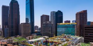 TENTEN Wilshire + TENTEN Downtown Gallery 64