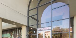 Colonnade Gallery 1