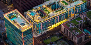 TENTEN Wilshire + TENTEN Downtown Gallery 45