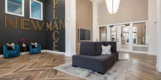 Newman Place Gallery 2
