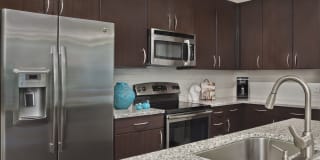 Marshall Park Apartments & Townhomes Raleigh Gallery 2