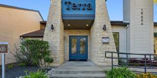 Terra at Park Row Gallery 1