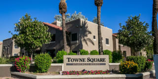 Towne Square Apartment Homes Gallery 2