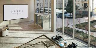 The Sinclair Gallery 20