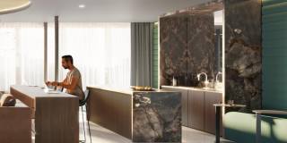 Residences at Mazza Gallery 19