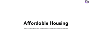 Senior & Affordable Housing – Casa Azure 55+ Apartments Gallery 1