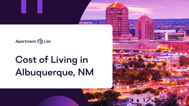 cost of living in albuquerque nm