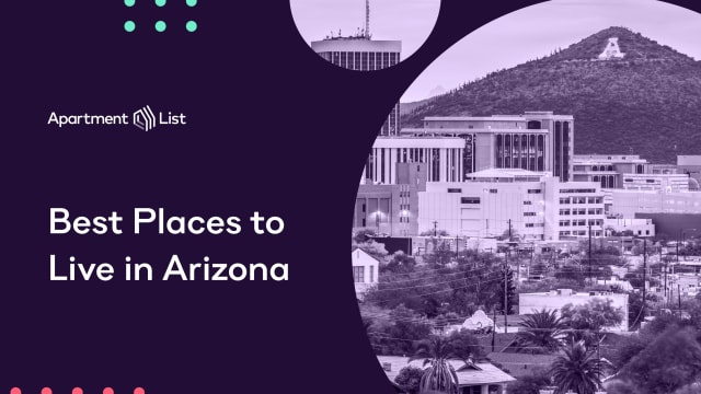 best places to live in Arizona