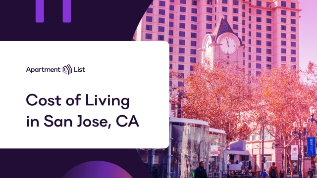 Cost of Living in San Jose, CA