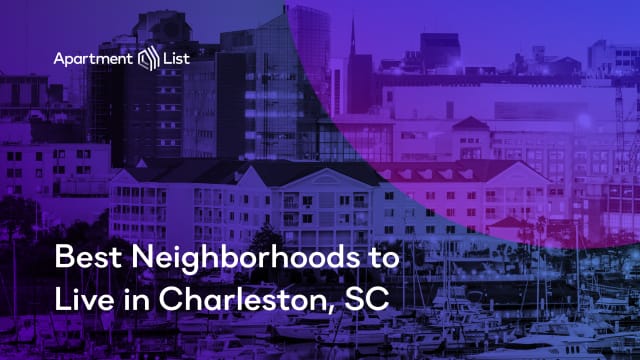 Best Neighborhoods to Live in Charleston, SC