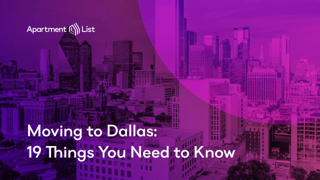 Downtown Dallas Skyline