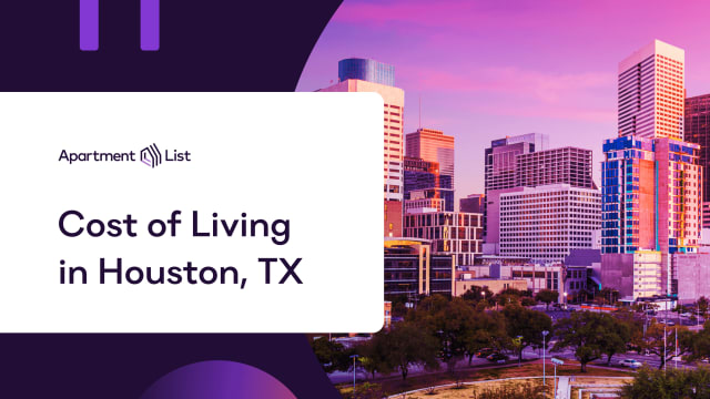 cost of living in houston