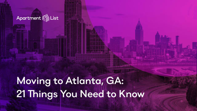 things to know before moving to atlanta ga