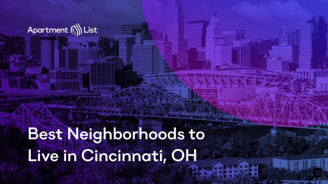 Best Neighborhoods to Live in Cincinnati, OH
