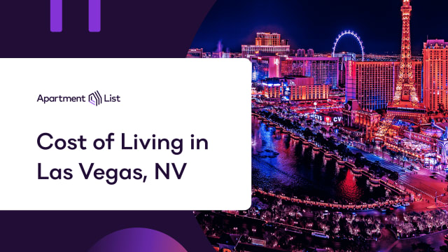 cost of living in Las Vegas NV
