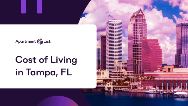 cost of living in Tampa FL