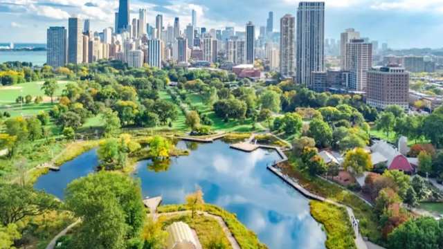 how to find an apartment in chicago IL
