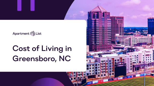 cost of living in Greensboro