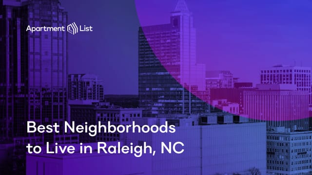 Best Neighborhoods to Live in Raleigh, NC