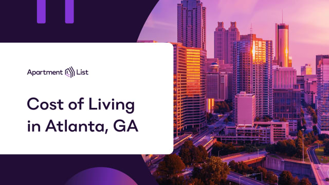 cost of living in atlanta