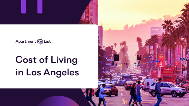 cost of living in los angeles california