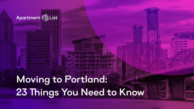 Moving to Portland: 23 Things You Need to Know
