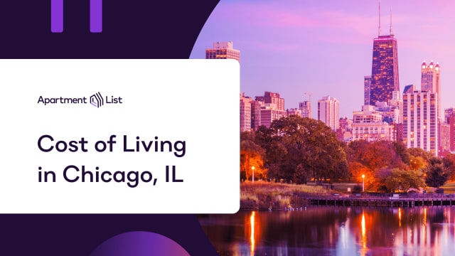 cost of living in chicago il