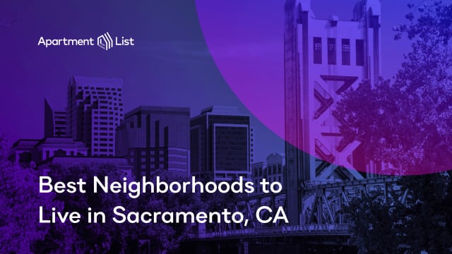 Sacramento skyline