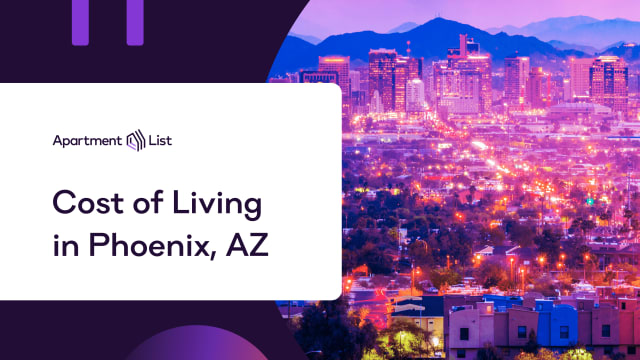 cost of living in Phoenix