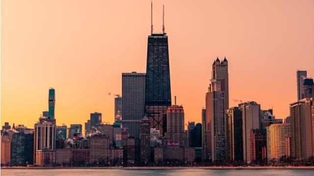 Chicago skyline