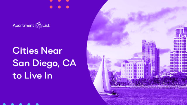 cities near san diego ca