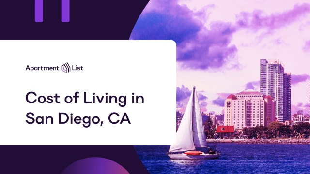 cost of living in San Diego