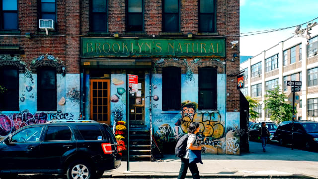 living in bushwick brooklyn