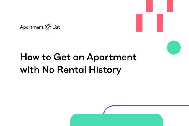 How to Get an Apartment with No Rental History