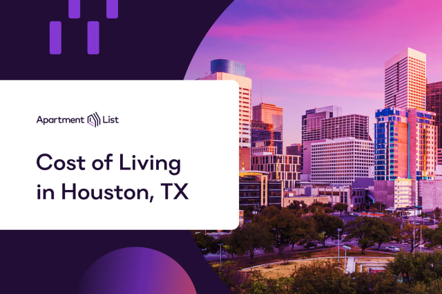Cost of Living in Houston, TX [2025]