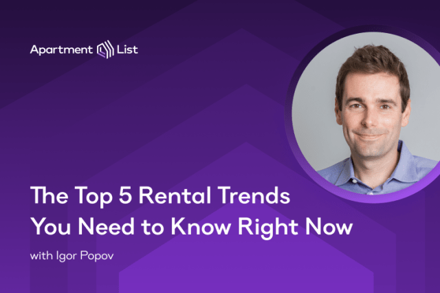 Top Rental The Top 5 Rental Trends You Need to Know Right Now