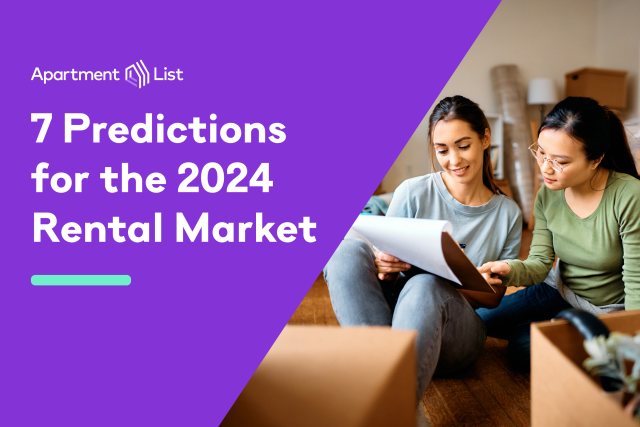 7 Predictions for the 2024 Rental Market
