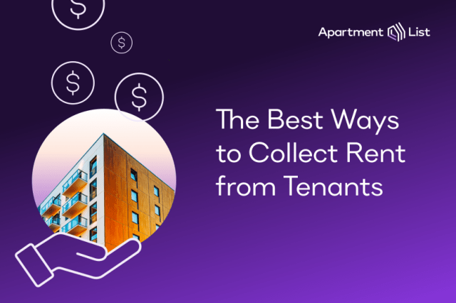 The Best Ways to Collect Rents from Tenants