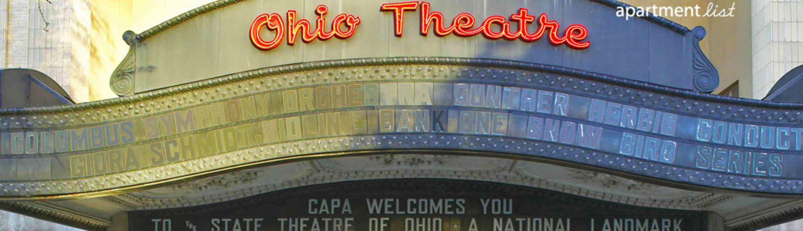 City Guide Header