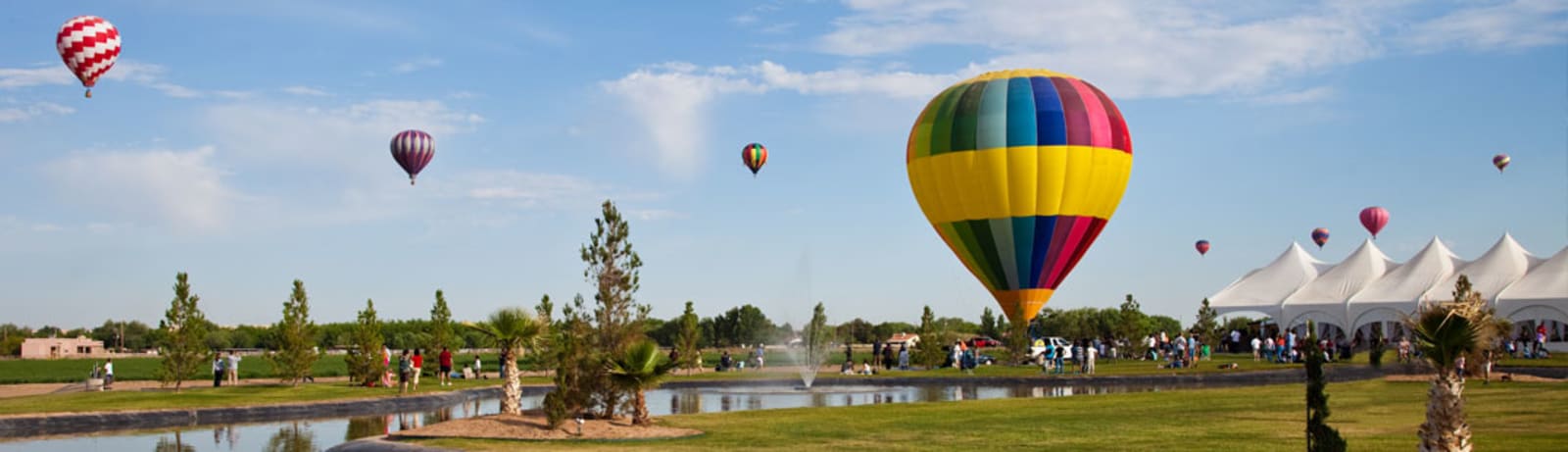 City Guide Header