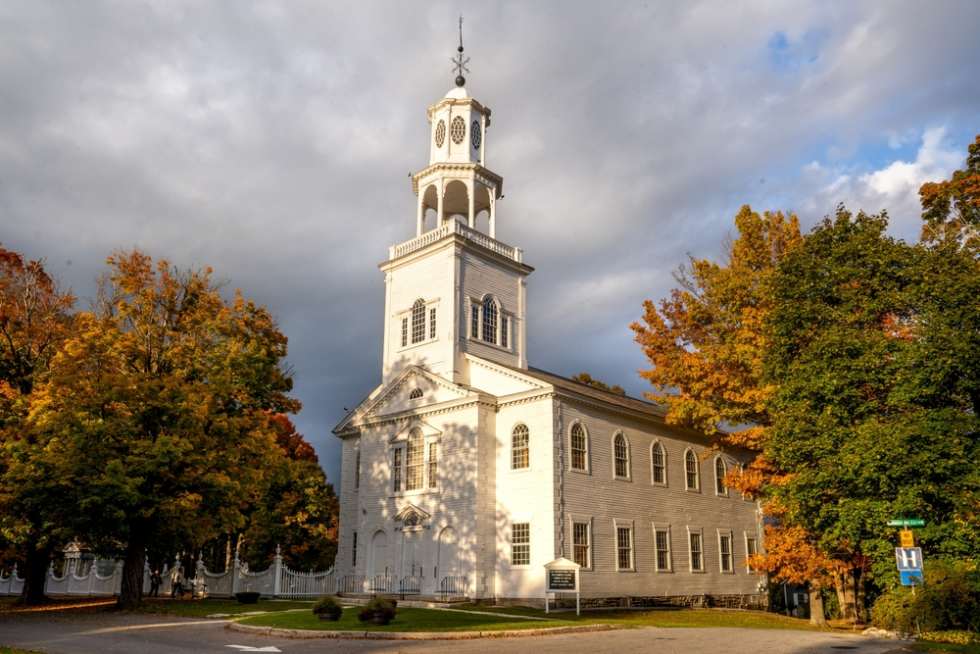 Bennington, one of the 15 Largest Cities In Vermont