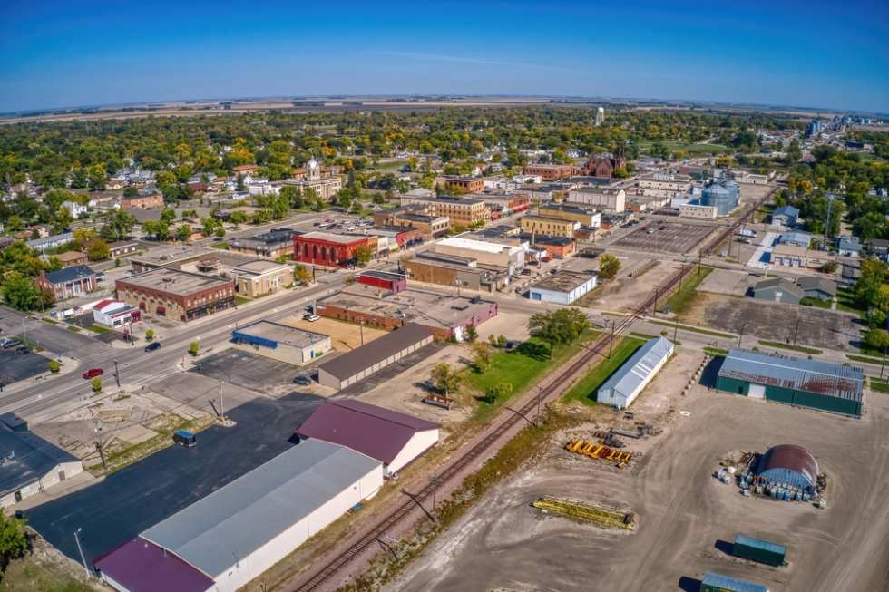 Wahpeton, one of the 11 Largest Cities in North Dakota