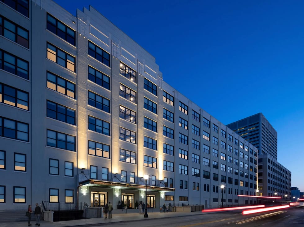 The Lofts at Centennial Yards South apartment
