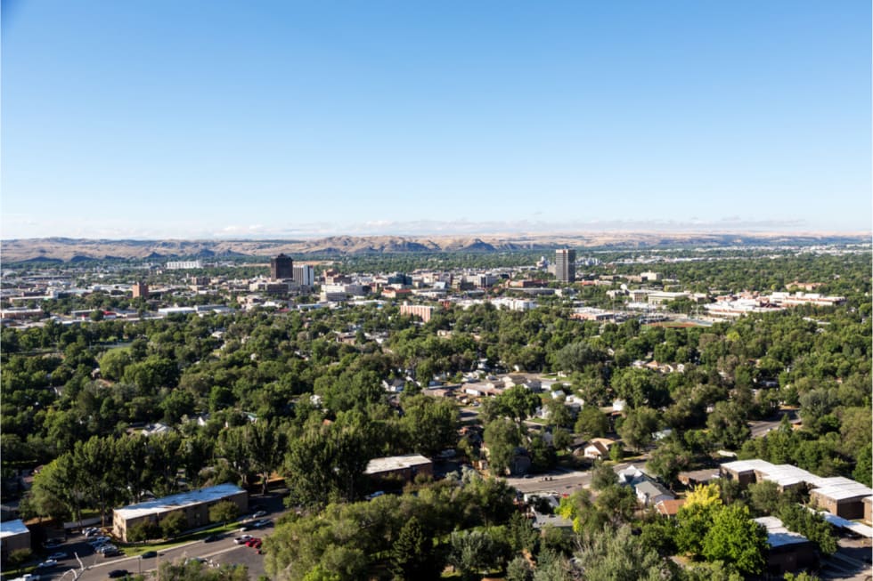 Major Cities in Montana - 8