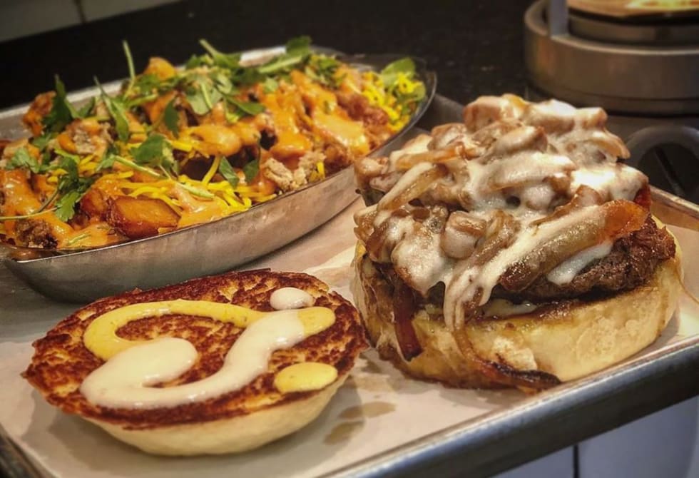 Flip n' Patties